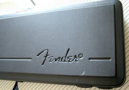 100%新品，低価 Fender フェンダー ハードケース カギなし(ハードケース)｜売買されたオークション情報、yahooの商品情報をアーカイブ公開 - オークファン ケース