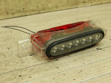 RX-8 SE3P 右/左テールヘッドライト タイプE RX-8 RX8 SE3P 社外 LED ハイマウント ストップランプ テールライト