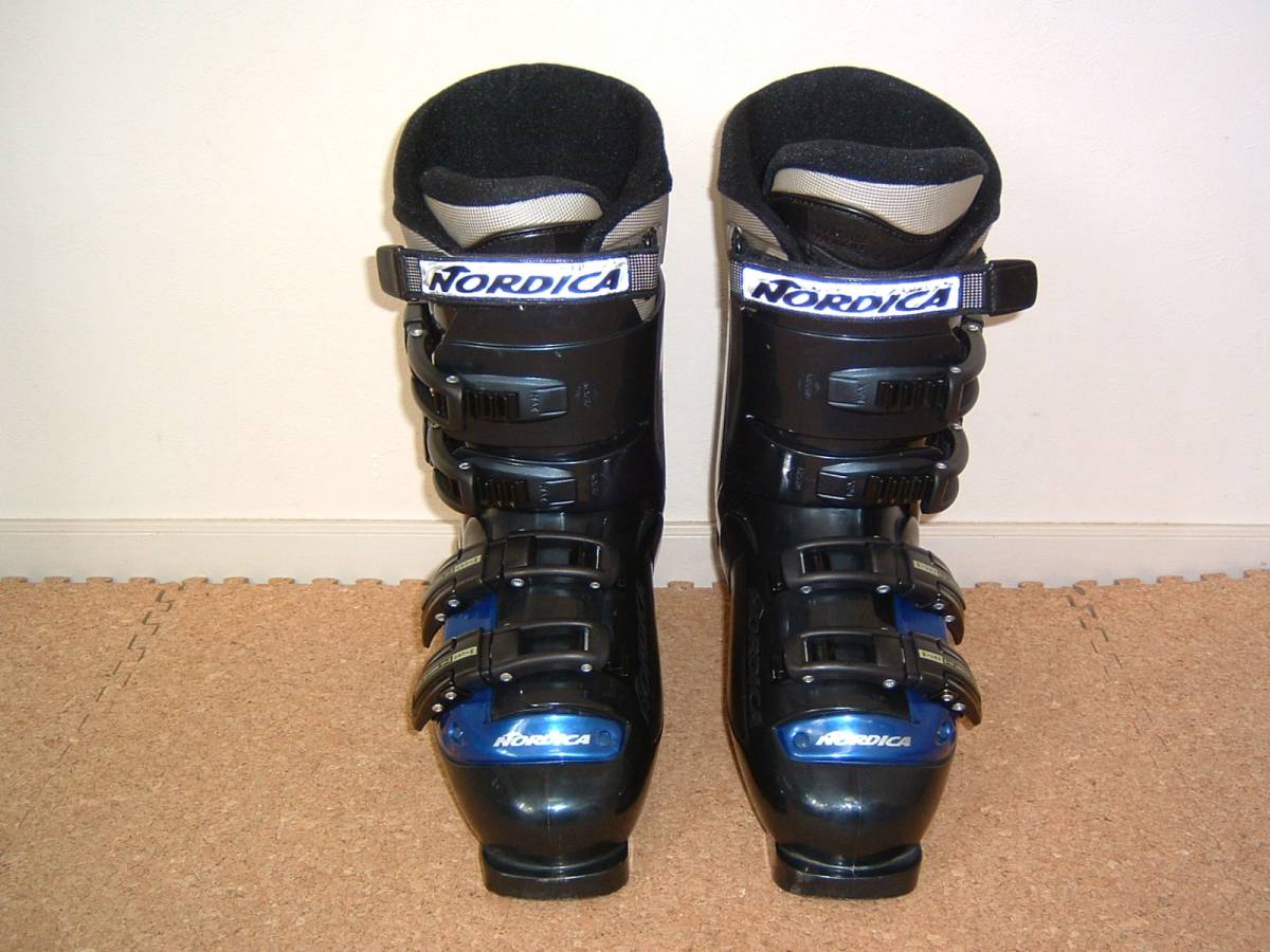良品】NORDICA/ノルディカ(NEXT)スキーブーツ 27～27.5センチ①