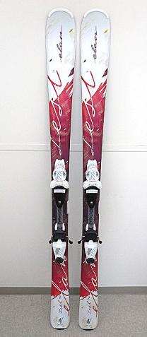 エラン 中古 ELAN Elan EL QT ZEST | Zest スキー板 LS 7.5 レディース 