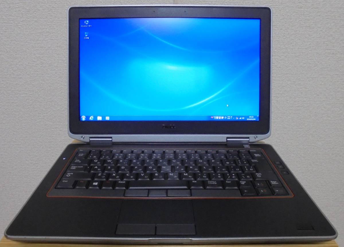 E6320 Latitude Core Dell DELL 4GB 無線LAN DVD-ROM HDD320GB i3