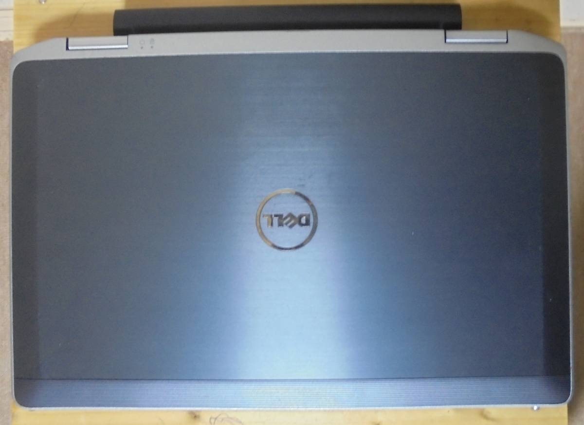 E6320 Latitude Core Dell DELL 4GB 無線LAN DVD-ROM HDD320GB i3