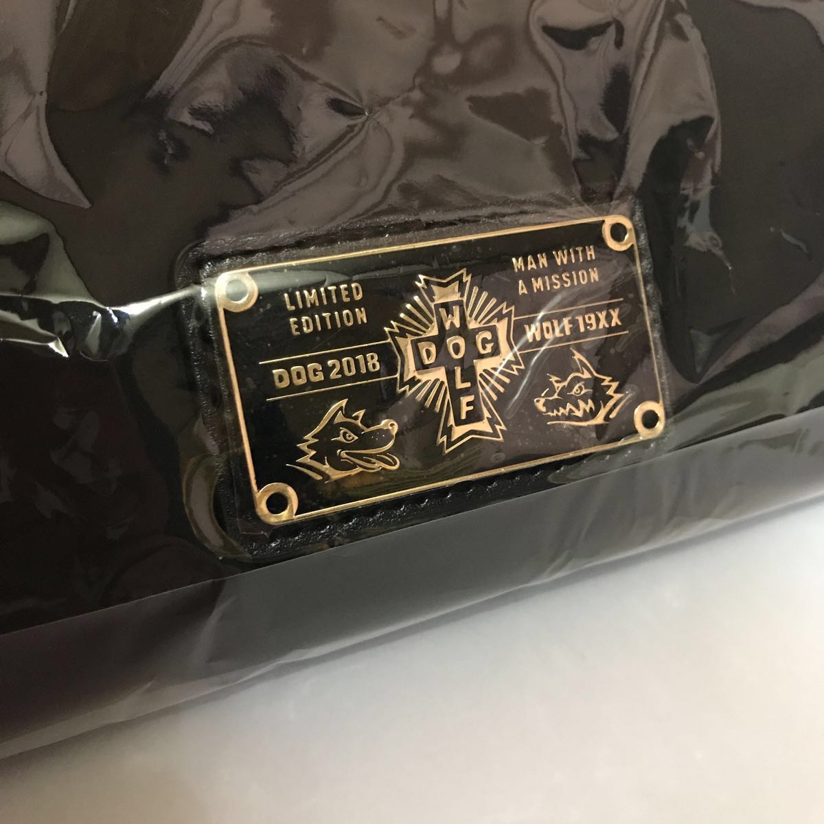 MAN WITH A MISSION D.B.P 2018 Limited Edition（DREAM BACK PAC