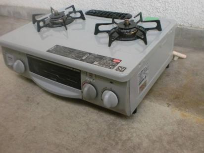 【豊富な，高品質】 リンナイ 都市ガス用 ＲＴＳ－３３８ＷＮＣＴＳ２-Ｒ(ガステーブル)｜売買されたオークション情報、yahooの商品情報をアーカイブ公開 - オークファン ガステーブル