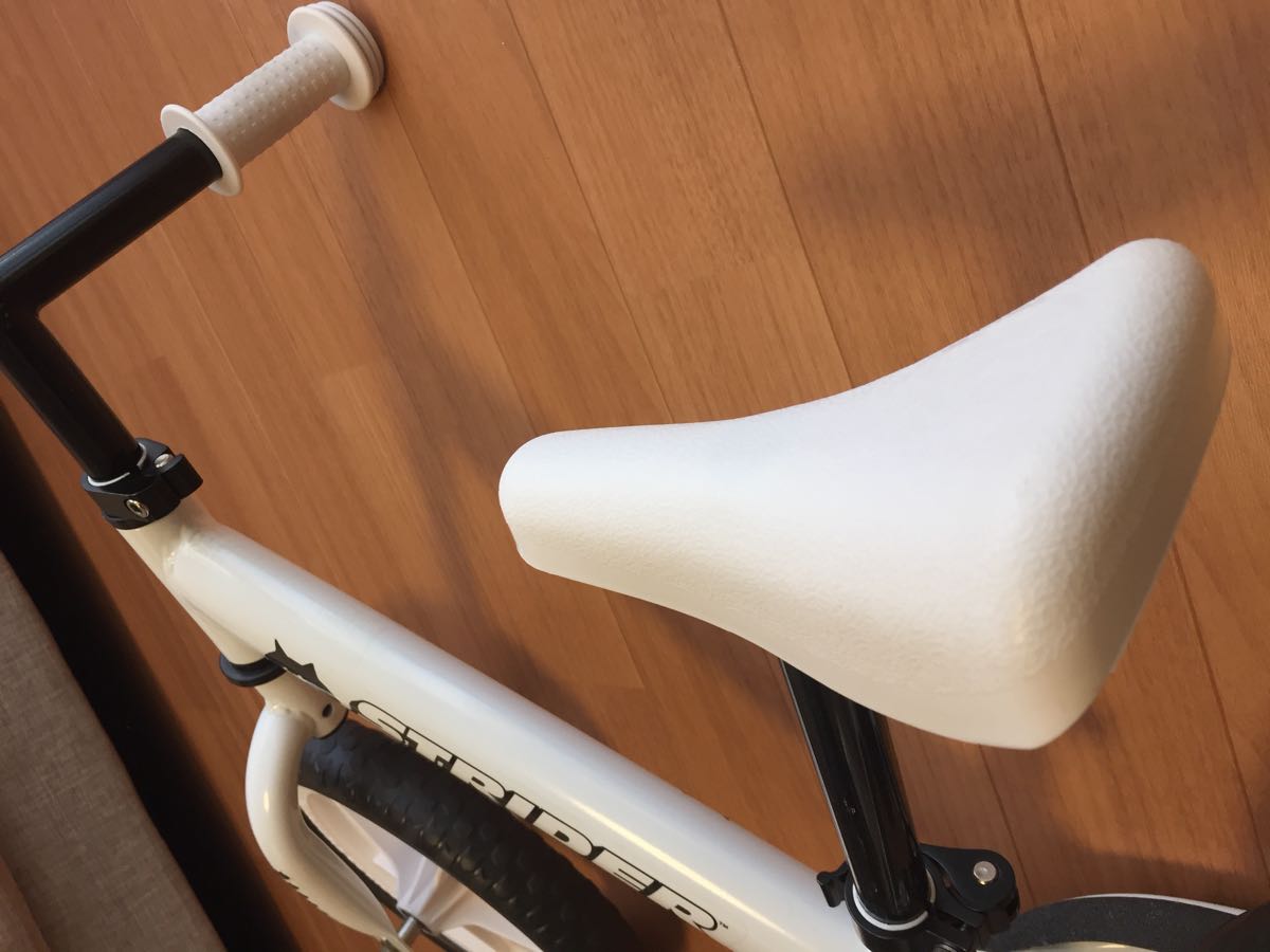 ネ・ネットにゃー×コラボ ストライダー STRIDER 美品 used ホワイト_5