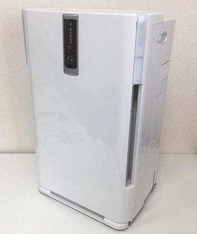 DAIKINダイキン 除加湿清浄機 クリアフォース 光ストリーマ ACZ65M-W 