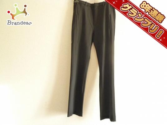 クロエ Chloe ボトムス パンツ サイズ36 S 黒 レディース