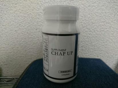 チャップアップサプリ 新品未開封_1