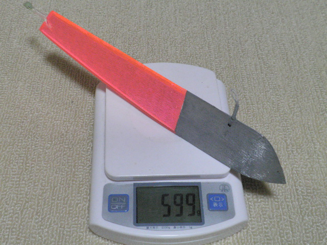 ★☆未使用含む　三角バケ 3本 セット ヒラメ・サクラマス用☆★_2