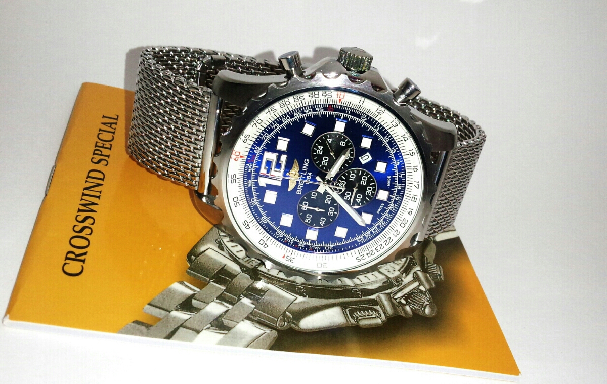 ブライトリング BREITLING（ゴールド⁄金色系）のフリマアイテム一覧 