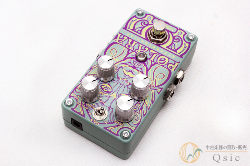 digitech polara 中古 Digitech Polara リバーブエフェクター DigiTech