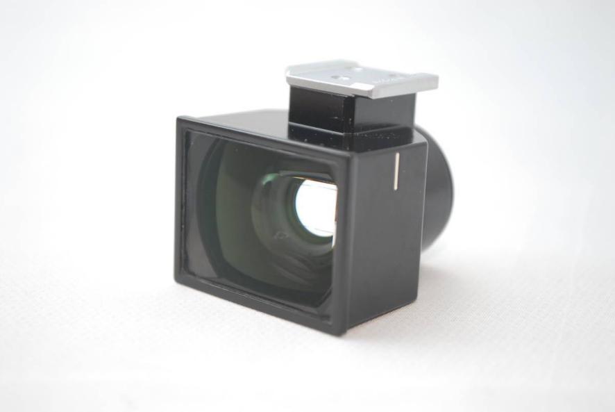 21mm Zeiss Carl : finder view Viewfinder ビューファインダー 家電