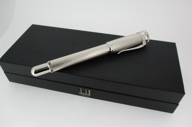 dunhill ダンヒル NWD2513 センチュリーマン ボールペン 中古 【公式通販】