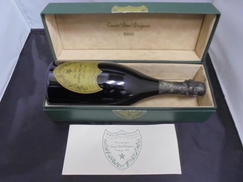パ*ス様 【未開栓】ドン・ペリニヨン 1988 ヴィンテージ 750ml 希少古 ☆古酒 未開栓 ドンペリニヨン 1988 750ml 箱付 【公式通販】