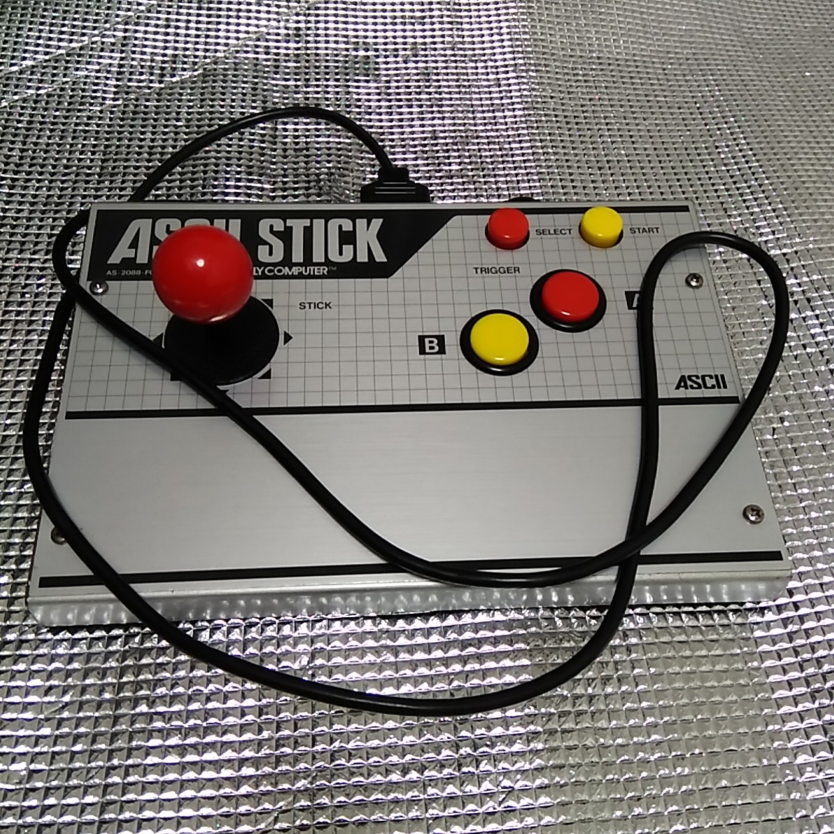 アスキースティック ASCII STICK ファミコン専用