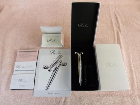 MTG ReFa S CARAT リファエスカラット 中古 I2-71 ReFa MTG S Co