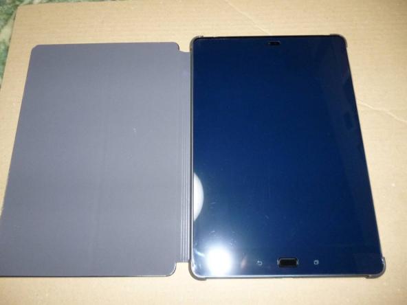 美品】【中古】ASUS ZenPad 3S 10 LTE Z500KL-BK32S4 SIMフリー【8GB