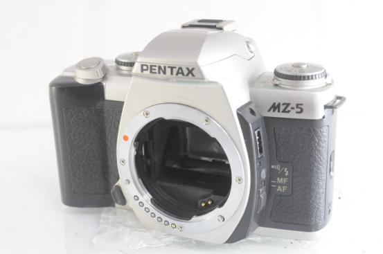 送料無料☆名機極上☆ペンタックス PENTAX MZ-5 ボディ☆C14 Yahoo