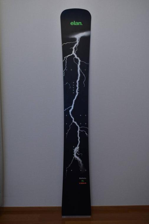 【新品同様】ELAN Ballistic SL 164　エラン バリスティック SL 164