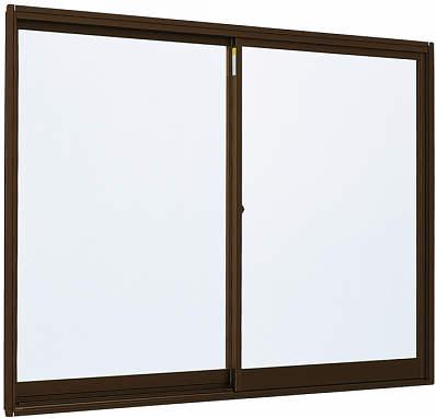引違窓 内付型 1240×601 単板 アルミサッシ 3H-V1206