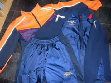 アンブロ UMBRO サーモシェルジャケット ウィンドブレーカー 裏地 PT PRO トレーニング 上下 セット