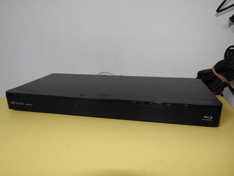 REGZA DBR-Z410(ジャンク） DBR-Z410 REGZA TOSHIBA 「dbr-z410 Yahoo