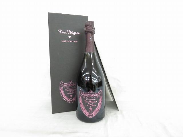 未開栓Dom Perignon Rose VINTAGE ドンペリニヨン ロゼ 2004