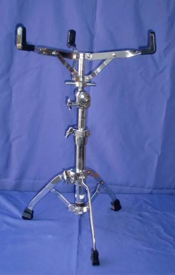 Pearl スネアスタンド パール スネアドラム 中古 スタンド付き 