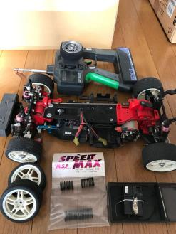 タミヤ TA02のYahoo!オークション(旧ヤフオク!)の相場・価格を見る
