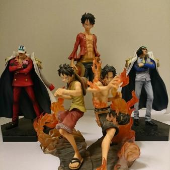 ワンピース フィギュア まとめ売り 41体