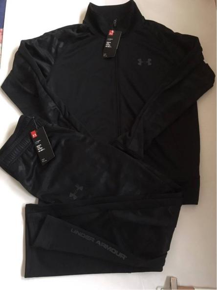 新品 アンダーアーマー コールドギア ブラック ジャージ上下 サイズS アンダーアーマー コールドギア ARMOUR ジャージの通販 コールドギア（ボーイズジャージ ジャージ｜アンダーアーマー公式通販\u2010UNDER