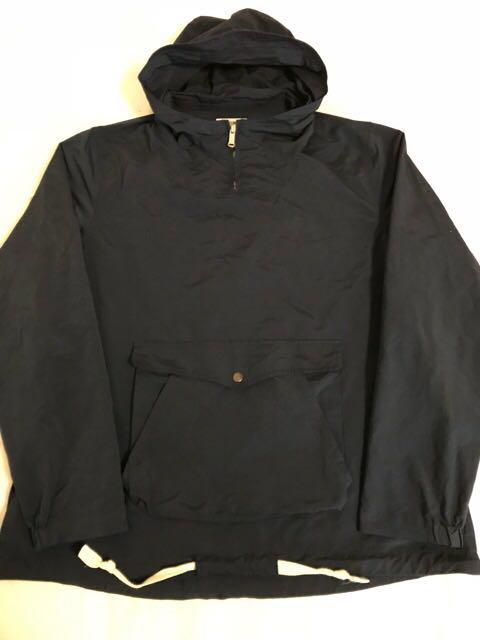 【春物】STILL BY HAND スティルバイハンド アノラックパーカー 48 STILL BY HAND スティルバイハンド ナイロン アノラックパーカー