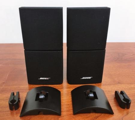 1 BOSE ボーズ スピーカー 2個 Direct/Reflectingスピーカー 金具付き