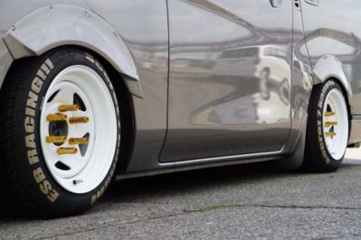 TC01 15インチ 8j＋15 139.7 6穴 ハイエースTC01 16インチ 8j Yahoo