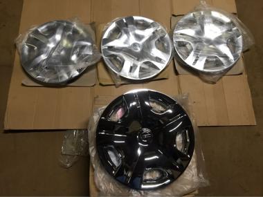 日産 VERSA cube 北米クロームホイールキャップ z12 c11