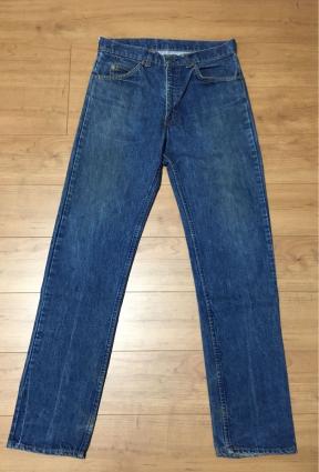 LEVI'S リーバイス 505 オレンジタブ 42タロン 5050217