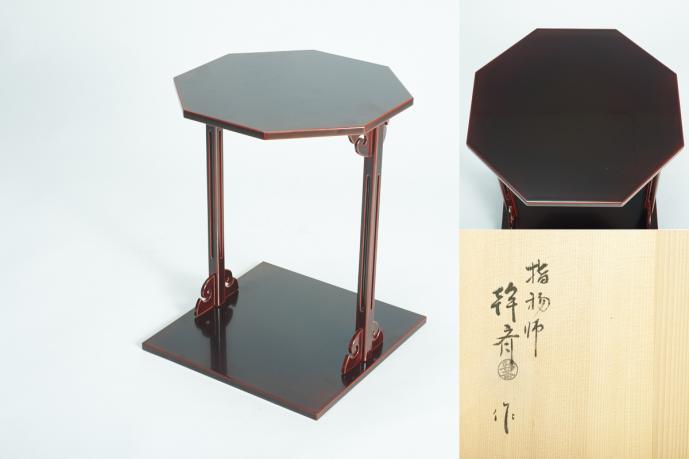 得価，送料無料 NY0041 指物師 村岡幹斎 淡々斎好写 寿棚 共箱 - 溜塗 台子 裏千家 茶道具 棚物 京都(漆芸)｜売買されたオークション情報、yahooの商品情報をアーカイブ公開 - オークファン その他