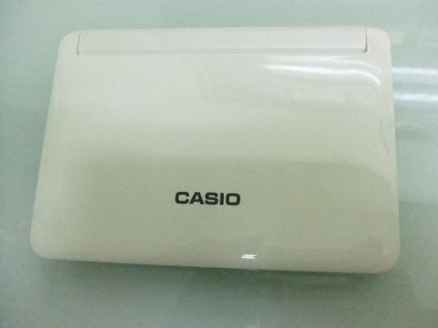 稼動品☆日中英 CASIO E-F300 電子辞書☆ - 電子辞書 | XD-