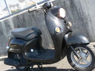 ☆愛知☆SA26 リモコン ビーノ 黒 4スト 16406km★シャッターとシートがリモコンで開く！