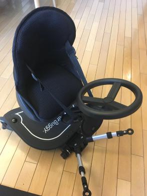 エアバギー 2way board air buggy トゥーウェイ ボード 美品