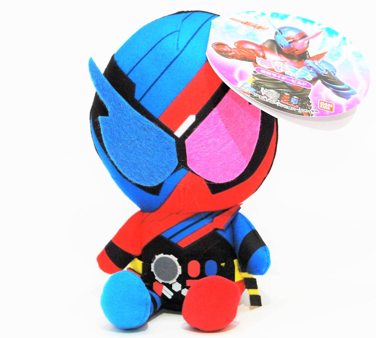 仮面ライダービルド ラビットタンクフォーム : Standard Figure-rise 
