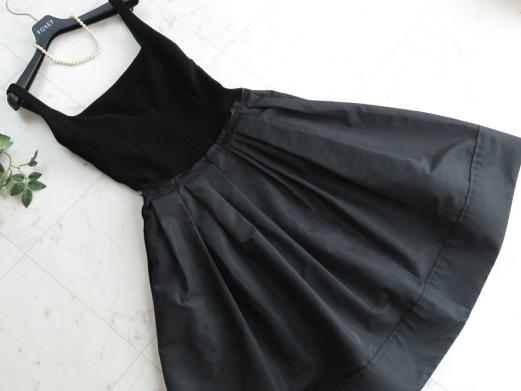 FOXEY フォクシー NEW YORK 黒 ニューヨーク ブラック クローゼット 