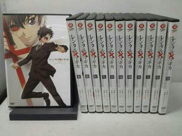 まとめ売り 全巻セット レンタルマギカ アストラルグリモア 全12巻セット ら行 売買されたオークション情報 Yahooの商品情報をアーカイブ公開 オークファン Aucfan Com