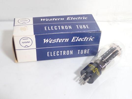 N*s様 Western Electric 274A 真空管 Electric 真空管 Western 274A - electric ウエスタンエレクトリック
