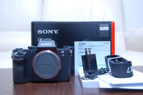 中古美品）SONY α7II ボディ ILCE-7M2＋キットレンズ