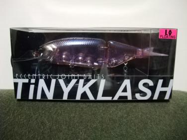 オリカラ『タイニークラッシュLo　LSプロブルー(DRT×BackLash)』 タイニークラッシュ DRT オリカラ『タイニークラッシュLo LSプロブルー