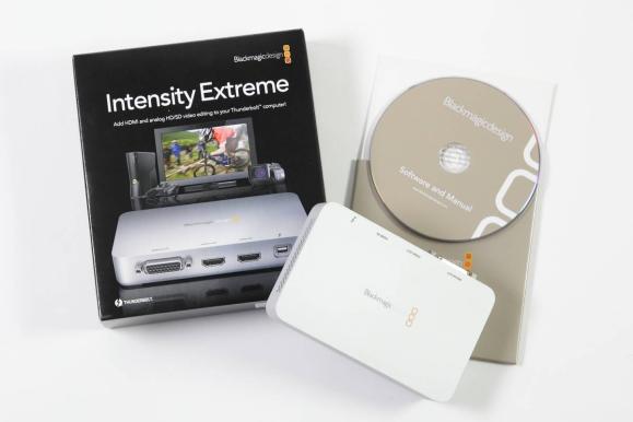 Blackmagicdesign ブラックマジックデザイン Intensity Extreme HDMIキャプチャー 再生(その他)｜売買され ...