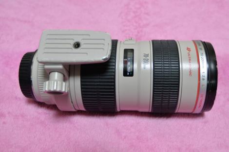 キャノン　７０－２００　Ｆ2.8　Ｌ
