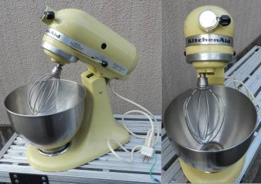 KitchenAid キッチンエイド MODEL K45-SS Wire Whip ワイヤー