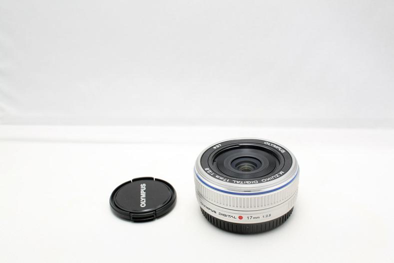 【激安大特価，セール】 オリンパス OLYMPUS M.ZUIKO DIGITAL 17mm F2.8(オリンパス)｜売買されたオークション情報、yahooの商品情報をアーカイブ公開 - オークファン オリンパス